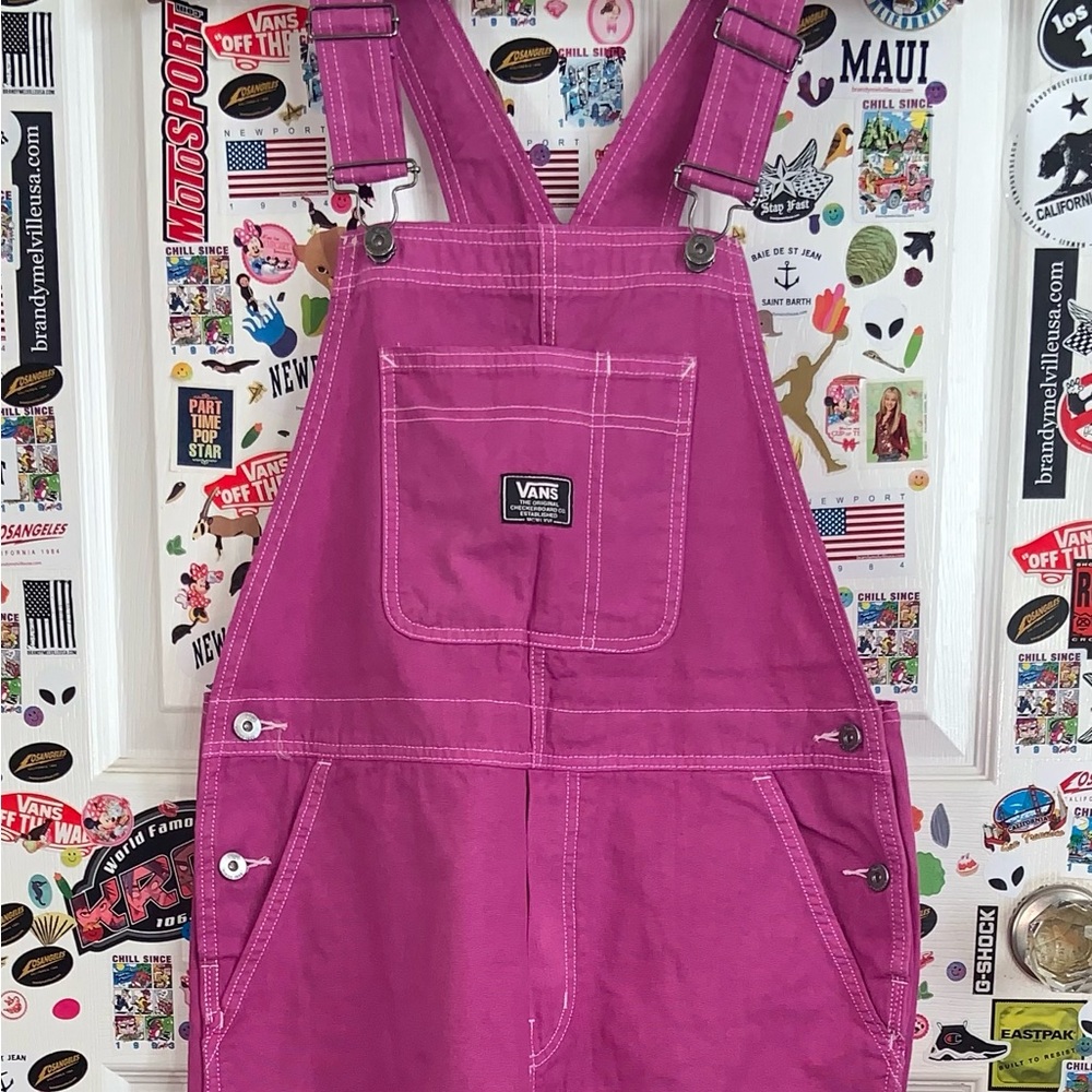 Vans Overalls